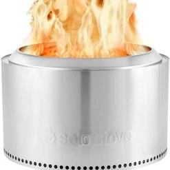 SOLO STOVE Yukon + Stand Camp Gear