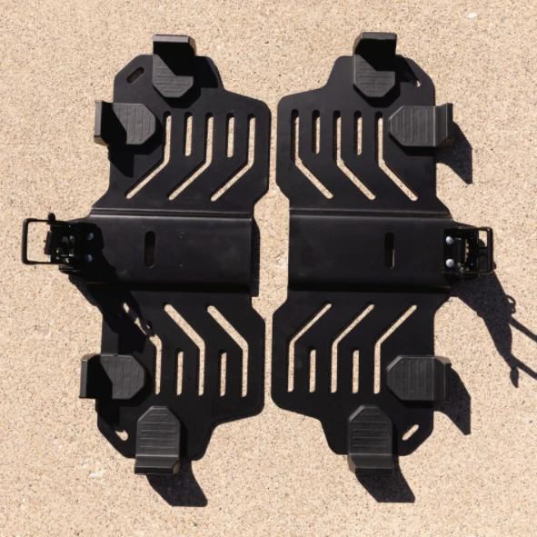 Roam Rugged Mount Deck 3 Roam Rugged Mount Deck