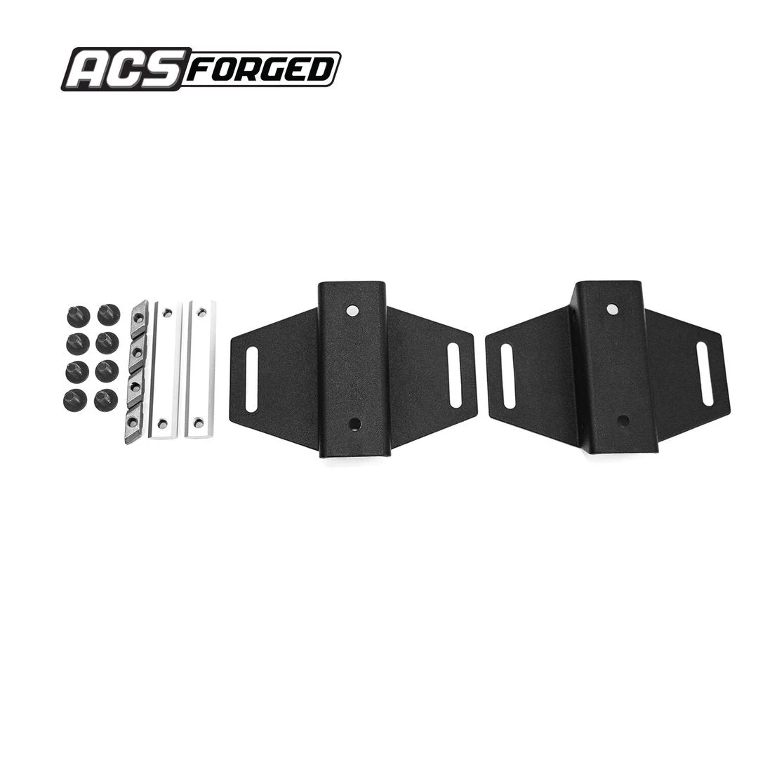 Rig Mods Leitner Active Cargo System - FORGED - Ford 15 Rig Mods Leitner Active Cargo System - FORGED - Ford