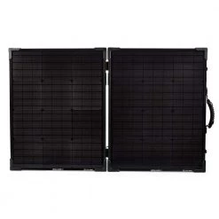 GOAL ZERO BOULDER 100 SOLAR PANEL BRIEFCASE Camp Gear