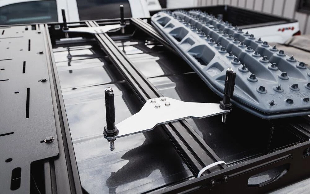 Sherpa Traction Board Mounts 5 Sherpa Traction Board Mounts