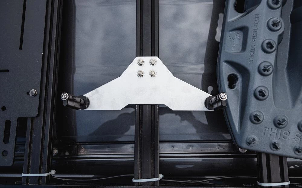 Sherpa Traction Board Mounts 6 Sherpa Traction Board Mounts