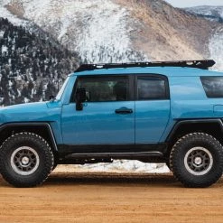 The Fuji (2007-2014 FJ Cruiser) By Sherpa 11 The Fuji (2007-2014 FJ Cruiser) By Sherpa