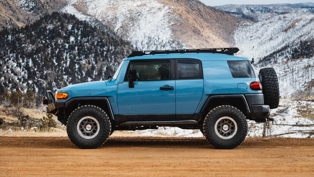 The Fuji (2007-2014 FJ Cruiser) By Sherpa 5 The Fuji (2007-2014 FJ Cruiser) By Sherpa