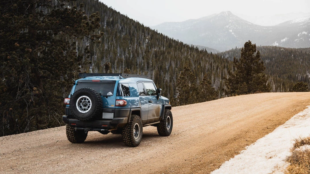 The Fuji (2007-2014 FJ Cruiser) By Sherpa 6 The Fuji (2007-2014 FJ Cruiser) By Sherpa