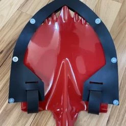 Krazy Beaver Shovel Guard Rig Mods