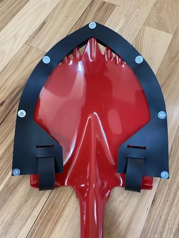 Krazy Beaver Shovel Guard Rig Mods 4 Krazy Beaver Shovel Guard Rig Mods