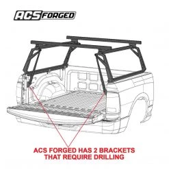 Leitner Active Cargo System - FORGED - Toyota 34 Leitner Active Cargo System - FORGED - Toyota