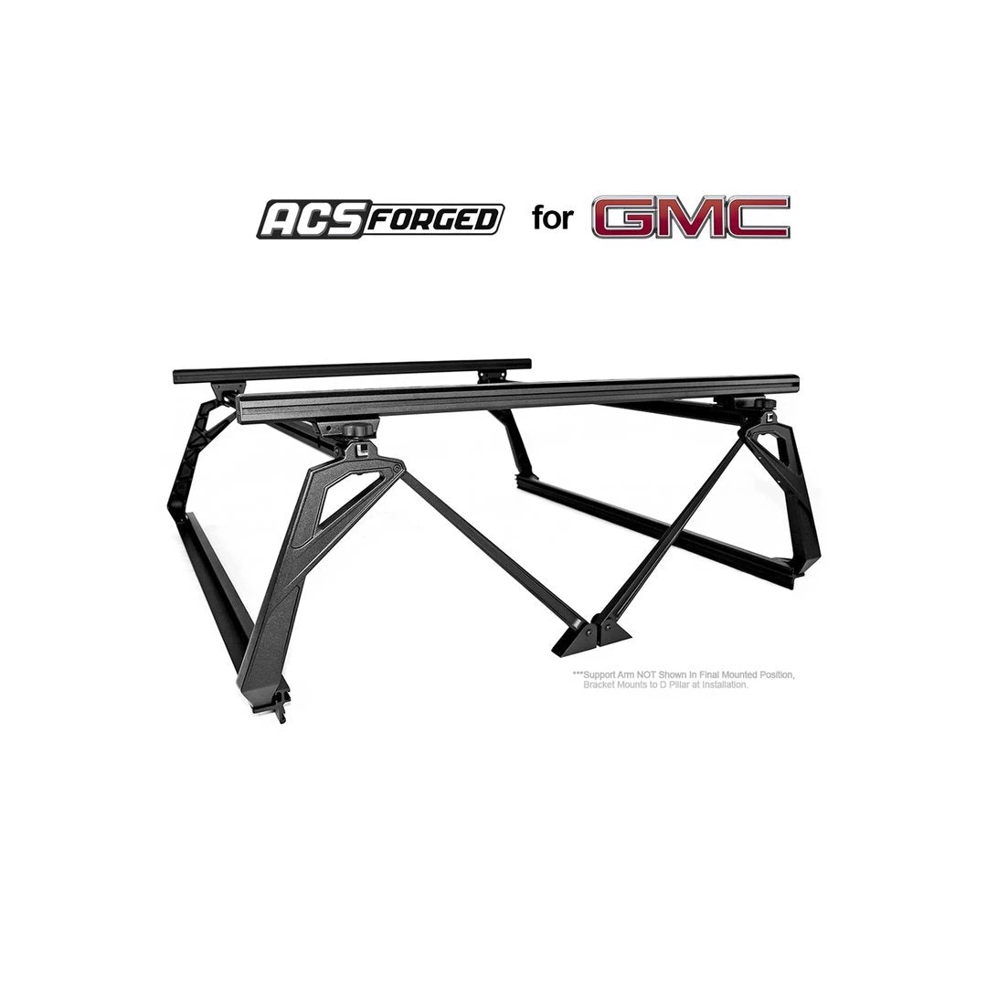 Rig Mods LEITNER Active Cargo System - FORGED - GMC 4 Rig Mods LEITNER Active Cargo System - FORGED - GMC