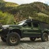 The Animas (2005-2021 Tacoma Camper) By Sherpa
