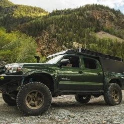 The Animas (2005-2021 Tacoma Camper) By Sherpa
