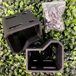 Area BFE Black Series Tent Mounting Brackets Awnings