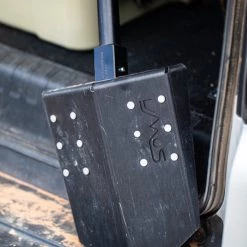 The DMOS Pro Delta Shovel