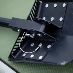 The DMOS Pro Delta Shovel