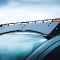 The Big Bear (2007-2021 Tundra CrewMax Roof Rack) By Sherpa