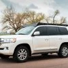 The Blanca (2008-2021 Toyota LC200) By Sherpa