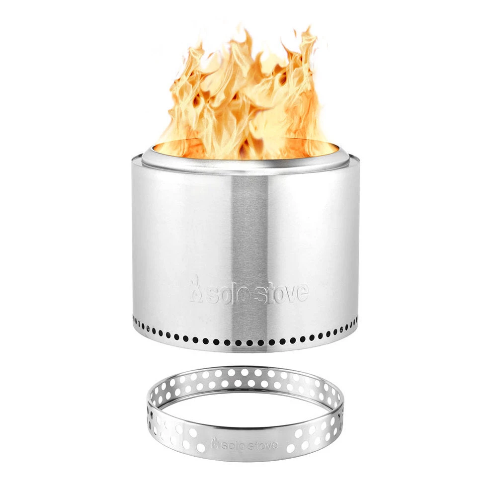 SOLO STOVE Bonfire + Stand Camp Gear 4 SOLO STOVE Bonfire + Stand Camp Gear
