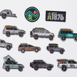 Spirit Of 1876 Ford E350 UJoint Van Patch