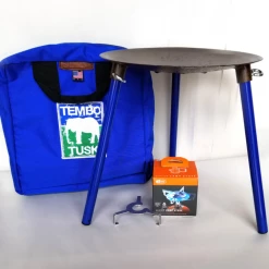 Tembo Tusk Adventure Skottle Grill Kit Camp Gear