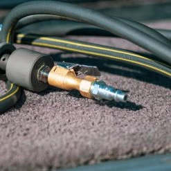 Indeflate Quick Coupler Rig Mods