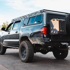 The Crow's Nest (Truck Topper Rack) By Sherpa