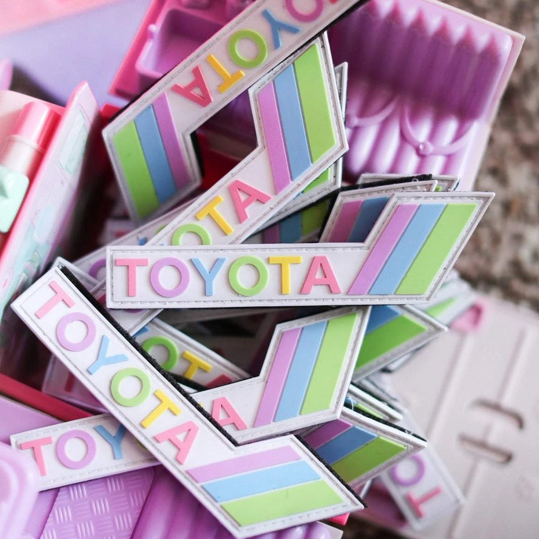 Spirit Of 1876 RAINBOW UNICORN LIMITED EDITION PATCH 3 Spirit Of 1876 RAINBOW UNICORN LIMITED EDITION PATCH