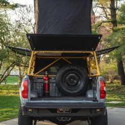 Spirit Of 1876 SHOE RACK - Truck Bed Spare Mount