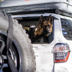 Rooftop Tents James Baroud Discovery Space