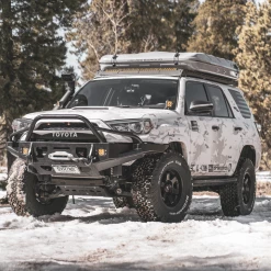 Rooftop Tents James Baroud Discovery Space