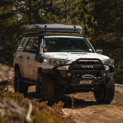 Rooftop Tents James Baroud Discovery Space