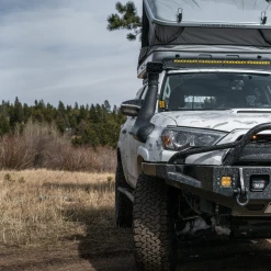 Rooftop Tents James Baroud Discovery Space