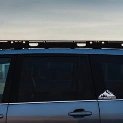 The Quandary (2003-2009 Lexus GX470) By Sherpa