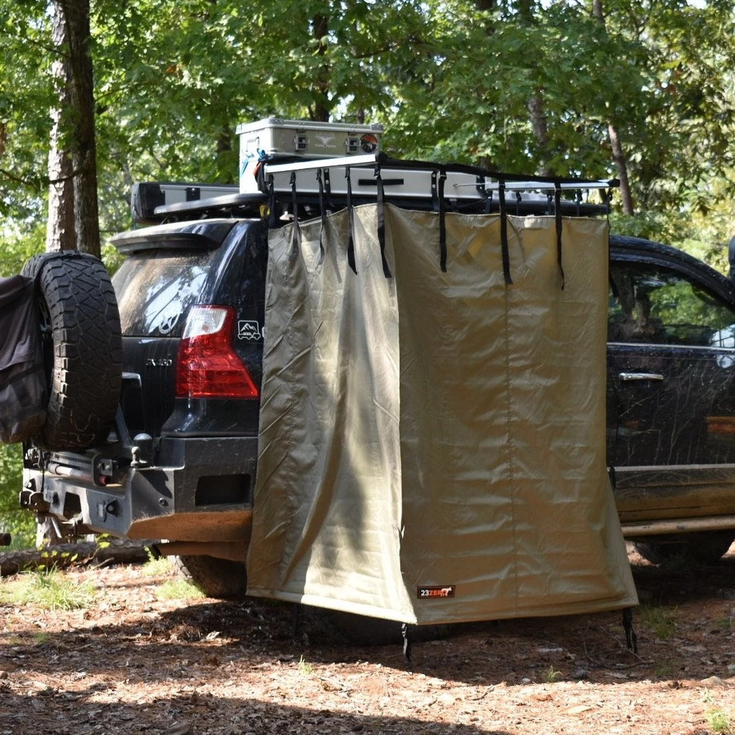 23ZERO Peregrine SHOWER ENCLOSURE 3 23ZERO Peregrine SHOWER ENCLOSURE