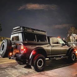 James Baroud Evasion Rooftop Tents
