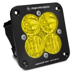 Baja Designs Squadron Sport Flush Mount