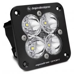 Baja Designs Squadron Sport Flush Mount