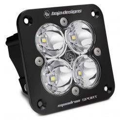 Baja Designs Squadron Sport Flush Mount