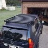 Front Runner Lexus GX470 Slimline 2 Roof Rack Rig Mods