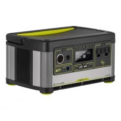 Camp Gear GOAL ZERO YETI 500X PORTABLE POWER STATION