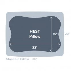 Hest Pillow