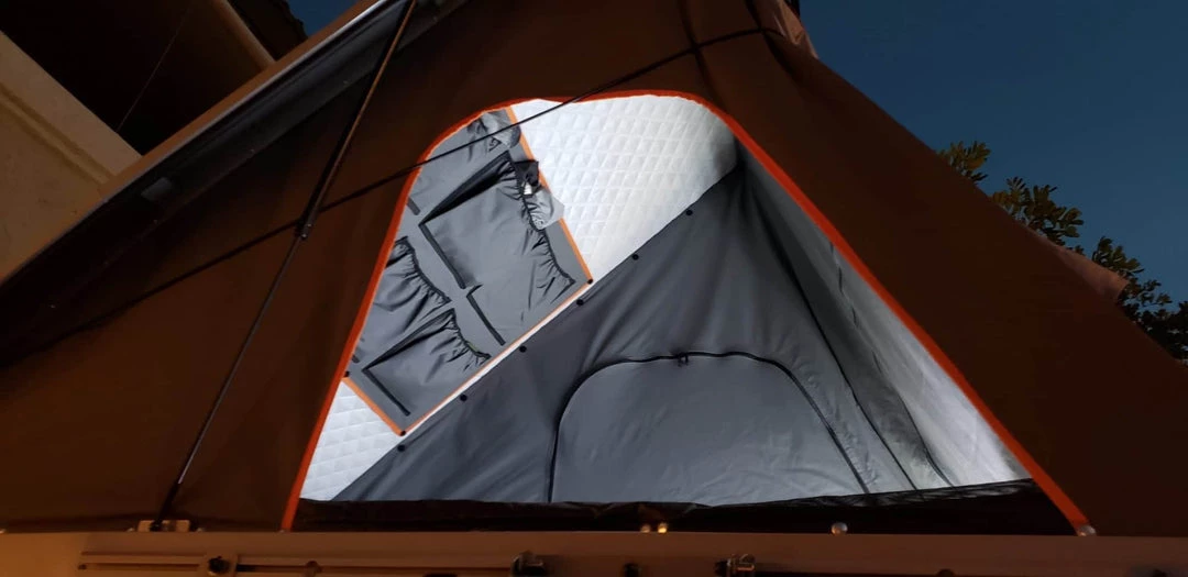 Camp Gear HardKorr 6FT (2M) Orange And White High Powered Flexible Strip Light 9 Camp Gear HardKorr 6FT (2M) Orange And White High Powered Flexible Strip Light