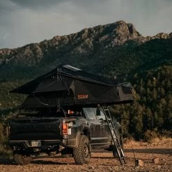 Soft Shell Tents Roam Vagabond Rooftop Tent