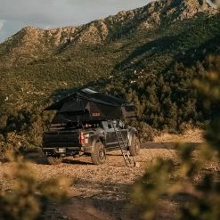 Soft Shell Tents Roam Vagabond Rooftop Tent