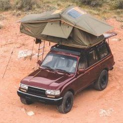 Soft Shell Tents Roam Vagabond Rooftop Tent