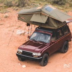 Soft Shell Tents Roam Vagabond Rooftop Tent