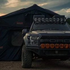 Soft Shell Tents Roam Vagabond Rooftop Tent