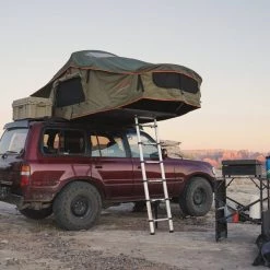 Soft Shell Tents Roam Vagabond Rooftop Tent