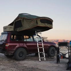 Soft Shell Tents Roam Vagabond Rooftop Tent