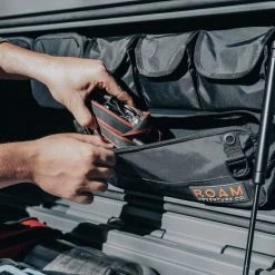 Roam Rugged Case Lid Organizer