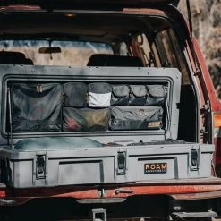 Roam Rugged Case Lid Organizer